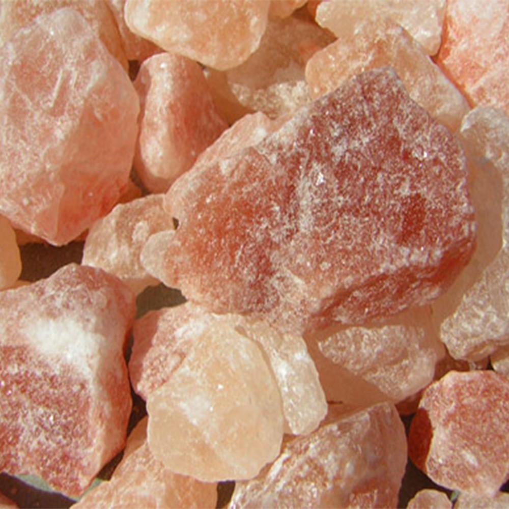 Food Grade Himalayan Chunk Sole Rocks (1"-3" size) - 5 POUNDS