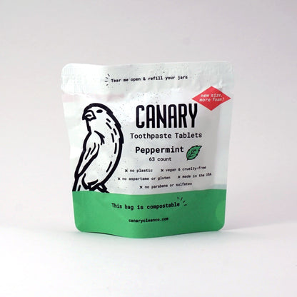 Canary Fresh and Clean Sample Bundle