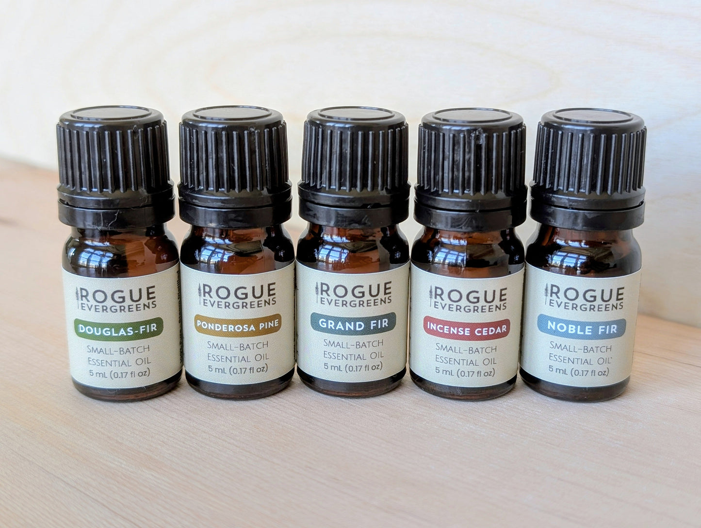 Incense Cedar Essential Oil