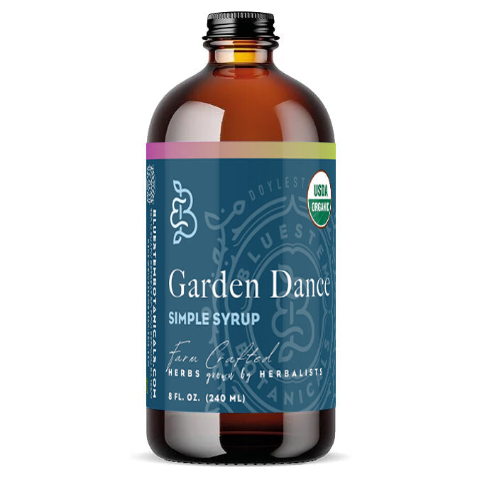 Garden Dance Simple Syrup