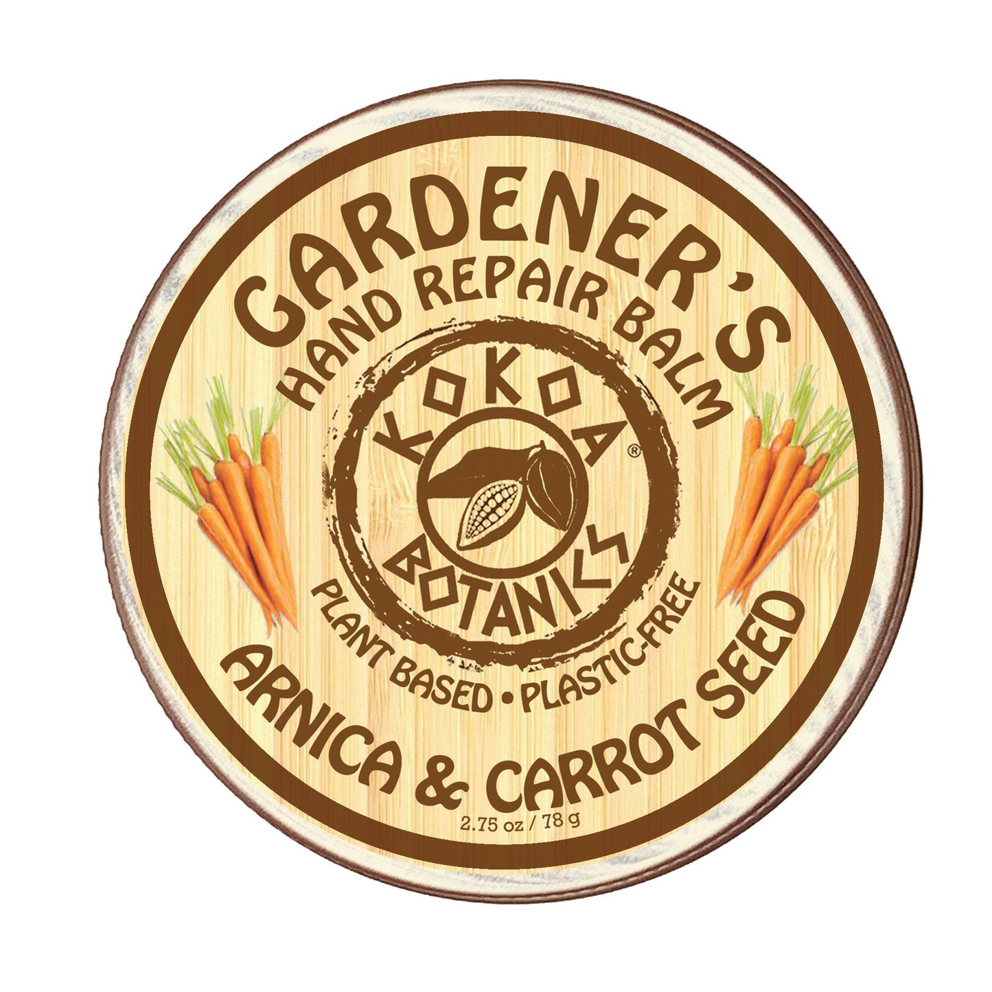 Gardener's Hand Repair Balm
