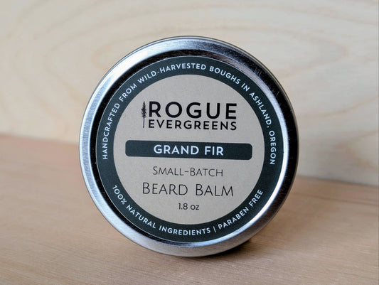 Grand Fir Beard Balm