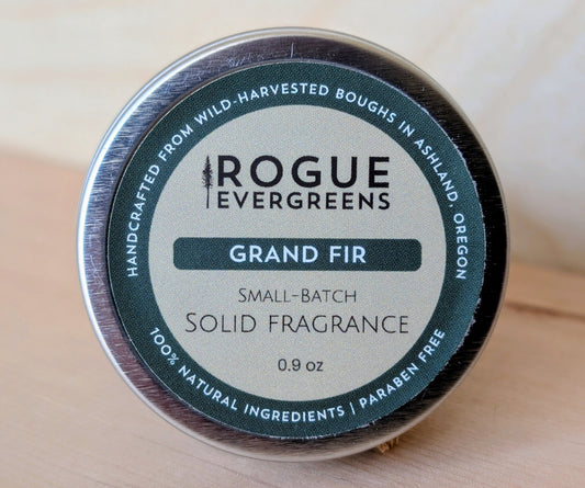 Grand Fir Solid Fragrance