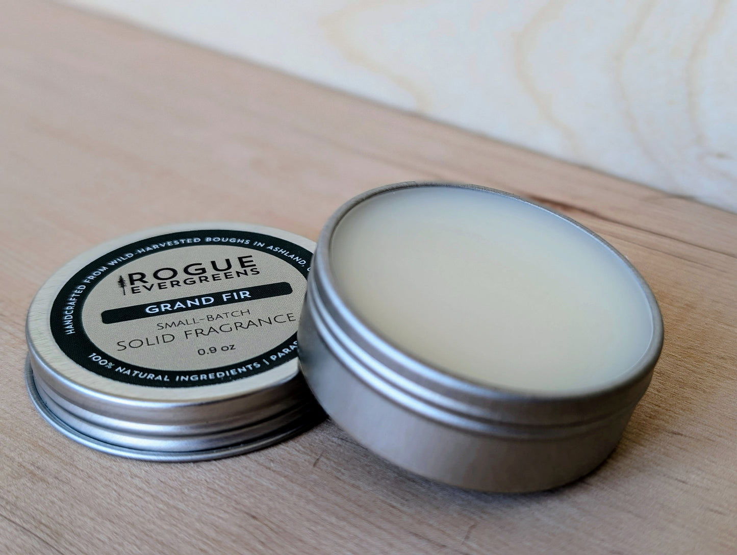 Grand Fir Solid Fragrance