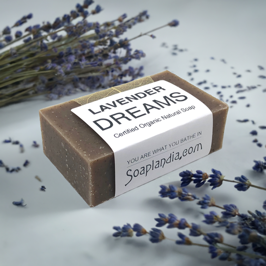 Lavender Dreams Bar Soap