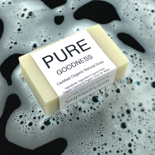 Pure Goodness Bar Soap