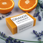 Orange Lavender Bar Soap