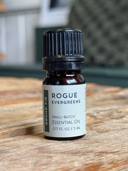 Grand Fir Essential Oil