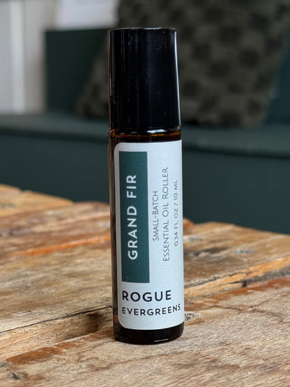 Grand Fir Essential Oil Roller