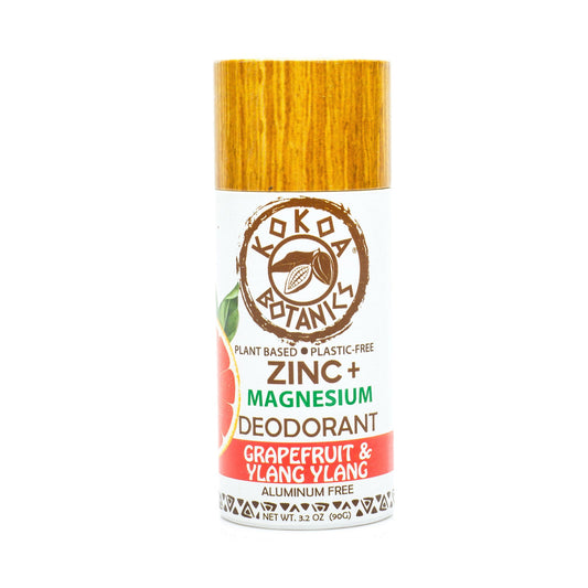 Stick Deodorant: Grapefruit and Ylang Ylang