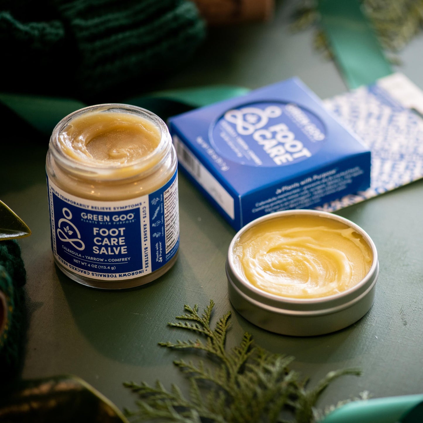Foot Care Salve