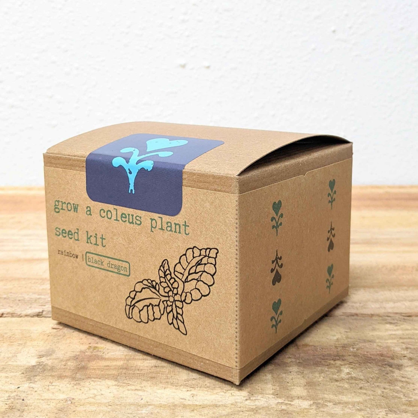 Grow a Coleus Seed Kit