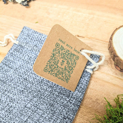 "Grow your own Jungle" Houseplant Seed Collection