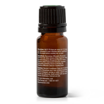 Hair Growth Essential Oil Blend