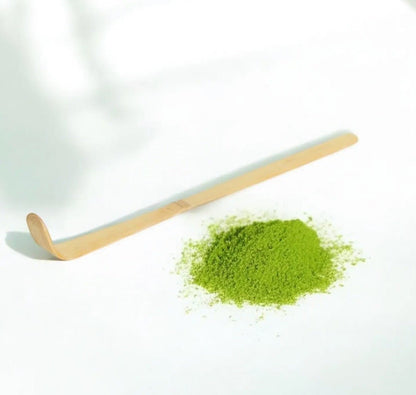 Bamboo Chashaku Matcha Scoop
