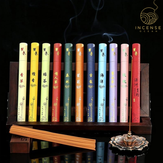 Natural Incense Sticks