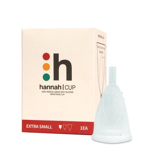 hannah⋮CUP - XS