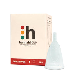 hannah⋮CUP - XS