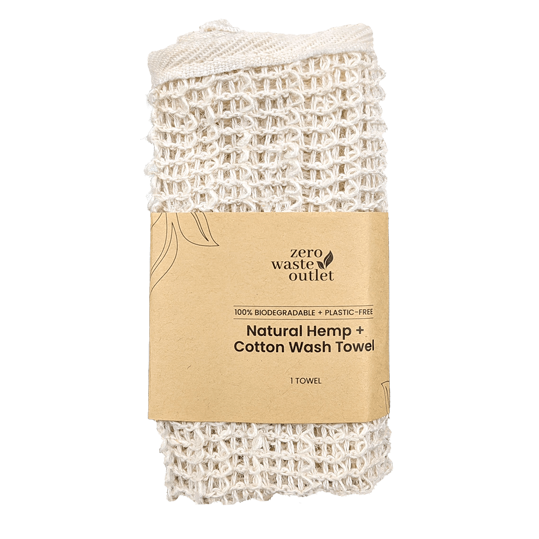 Cotton Washcloth
