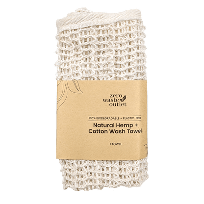 Cotton Washcloth