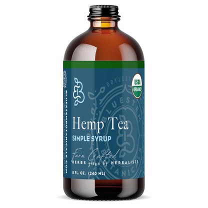 Hemp Simple Syrup