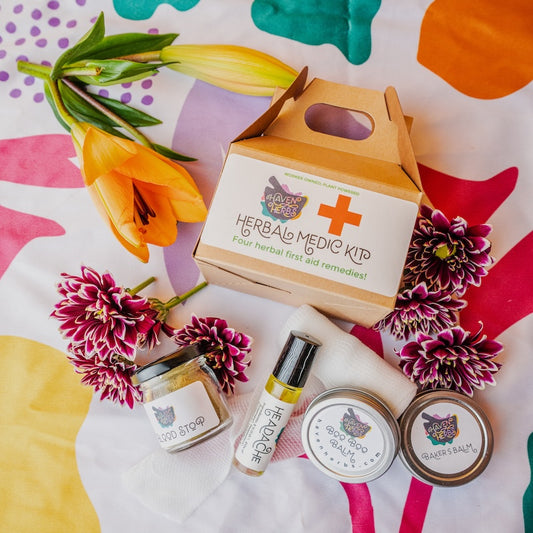 Explore Herbalism Kits