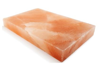 HIMALAYAN SALT BRICK 8" x 12" x 2"