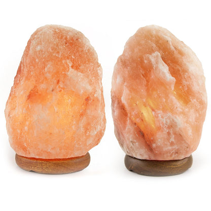 Himalayan Salt Lamp      11-14.5 lbs
