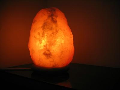 Himalayan Salt Lamp  6-8 Lbs