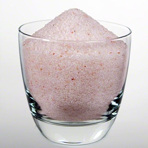 Himalayan Salt Mortar (Floor) Grade Fine for Saunas  (5lbs)