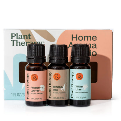 Home Aroma Trio Set