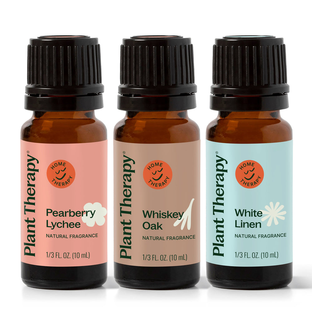 Home Aroma Trio Set