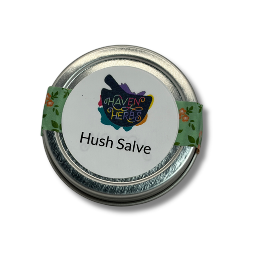 Hush Salve