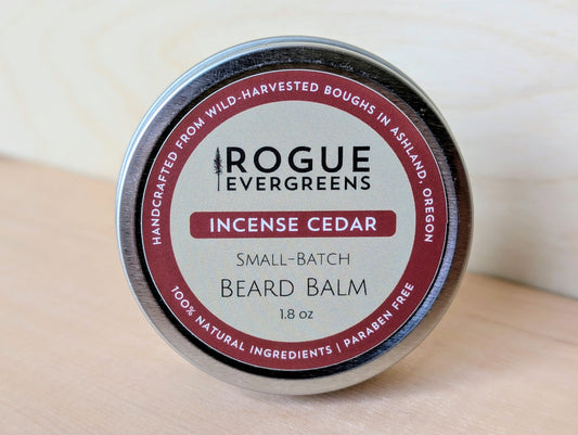 Incense Cedar Beard Balm