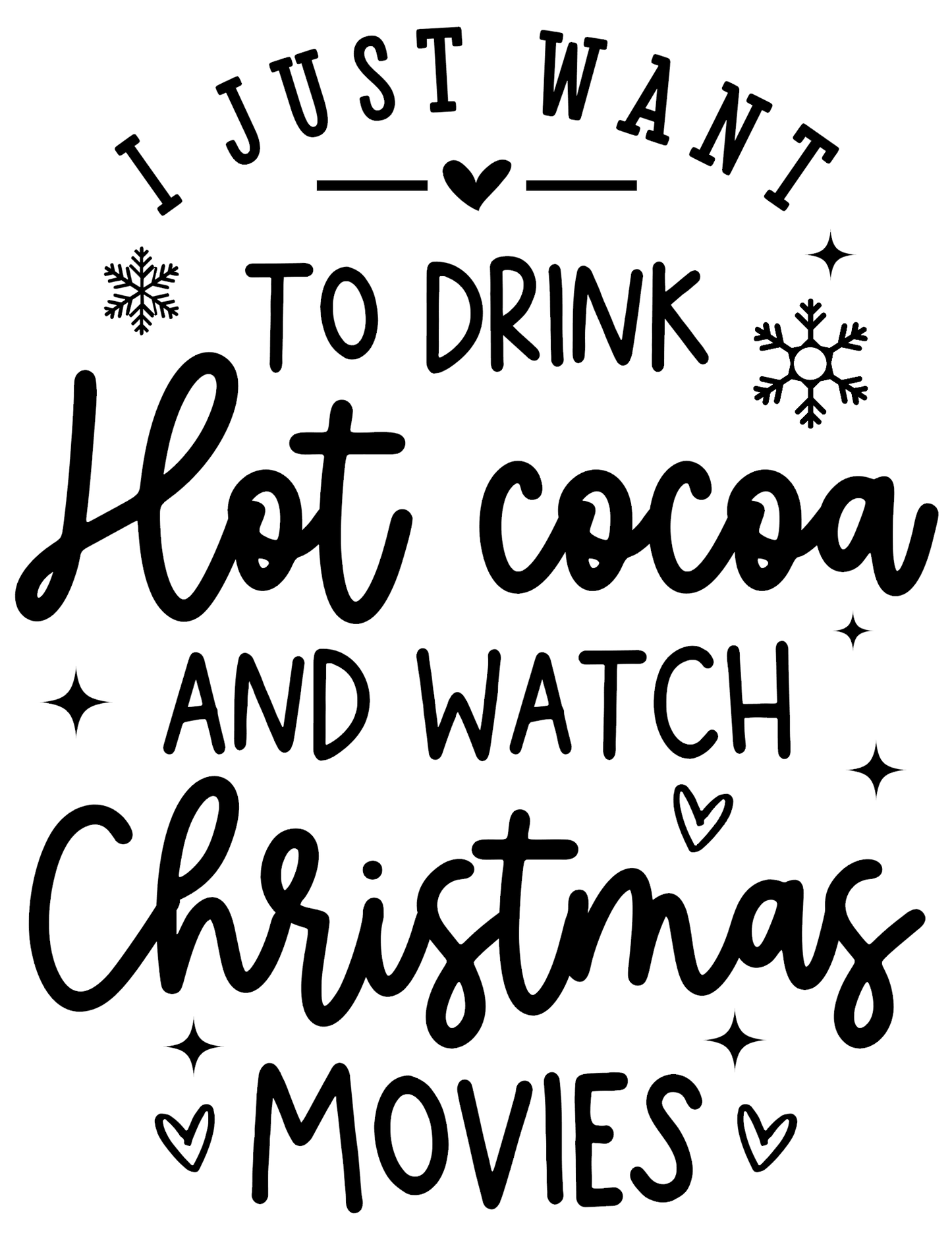 Humorous Christmas Laser Engraved Mason Jar Sleeves