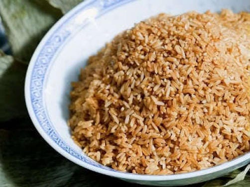 100 Long Grain Rice (Oryza Sativa) Seeds