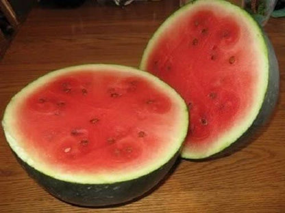 100 Sugar Baby Watermelon (Citrullus lanatus) Seeds