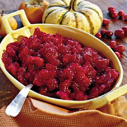 100 Cranberry (Vaccinium Macrocarpon) Seeds