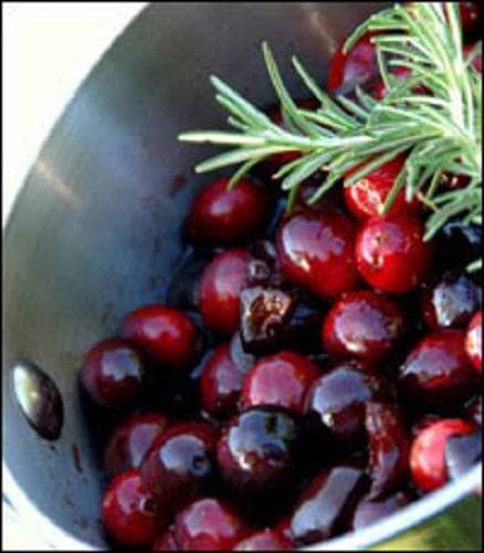 100 Cranberry (Vaccinium Macrocarpon) Seeds
