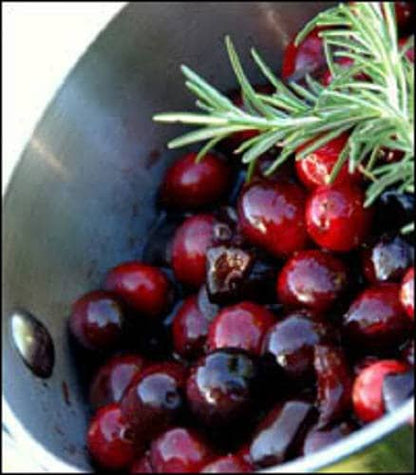 100 Cranberry (Vaccinium Macrocarpon) Seeds