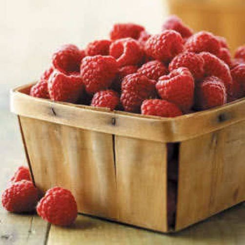 100 Red Raspberry (Rubus Idaeus) Seeds
