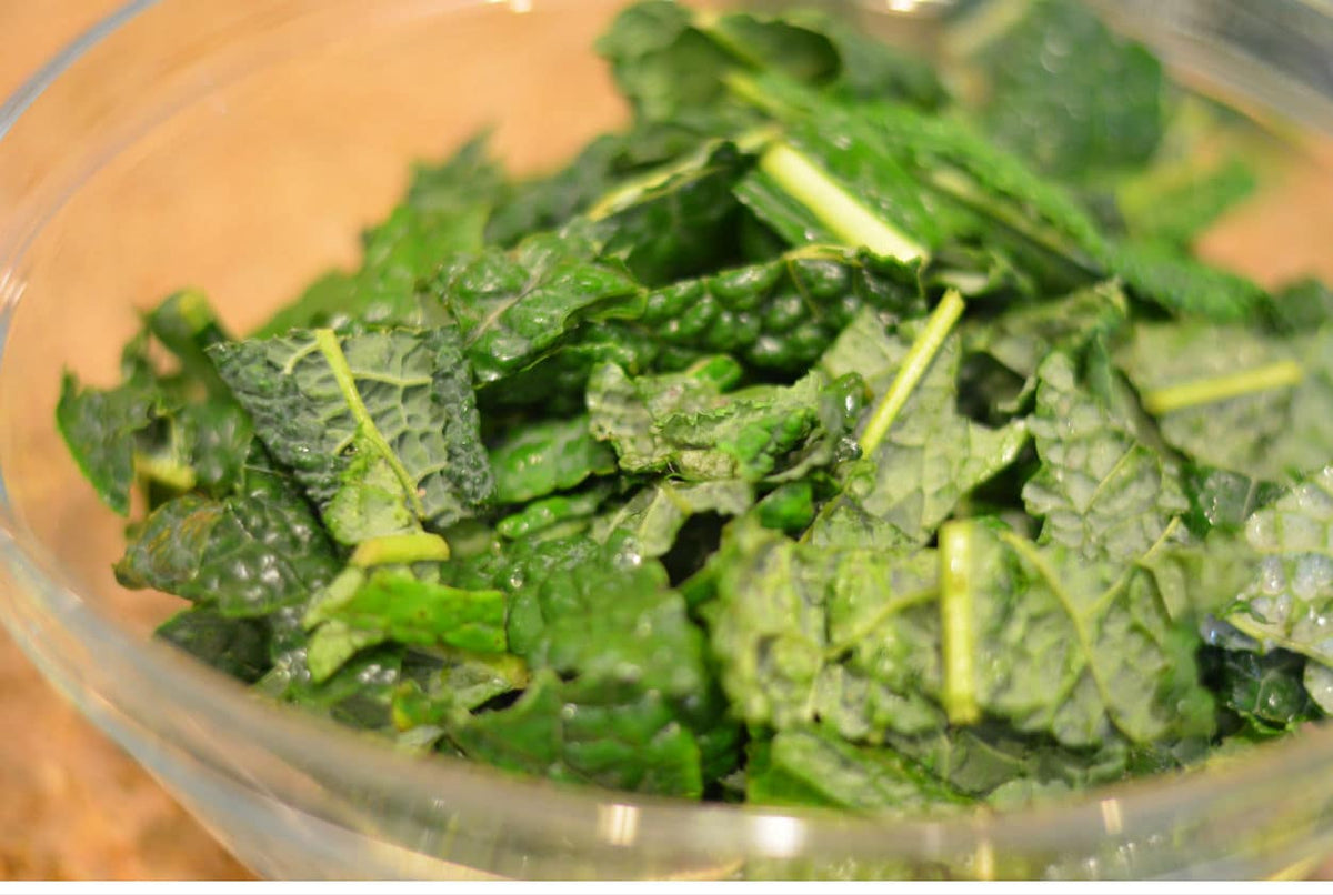 1000 HANOVER SALAD Spring KALE Smooth Siberian Brassica Napus Vegetable Seeds