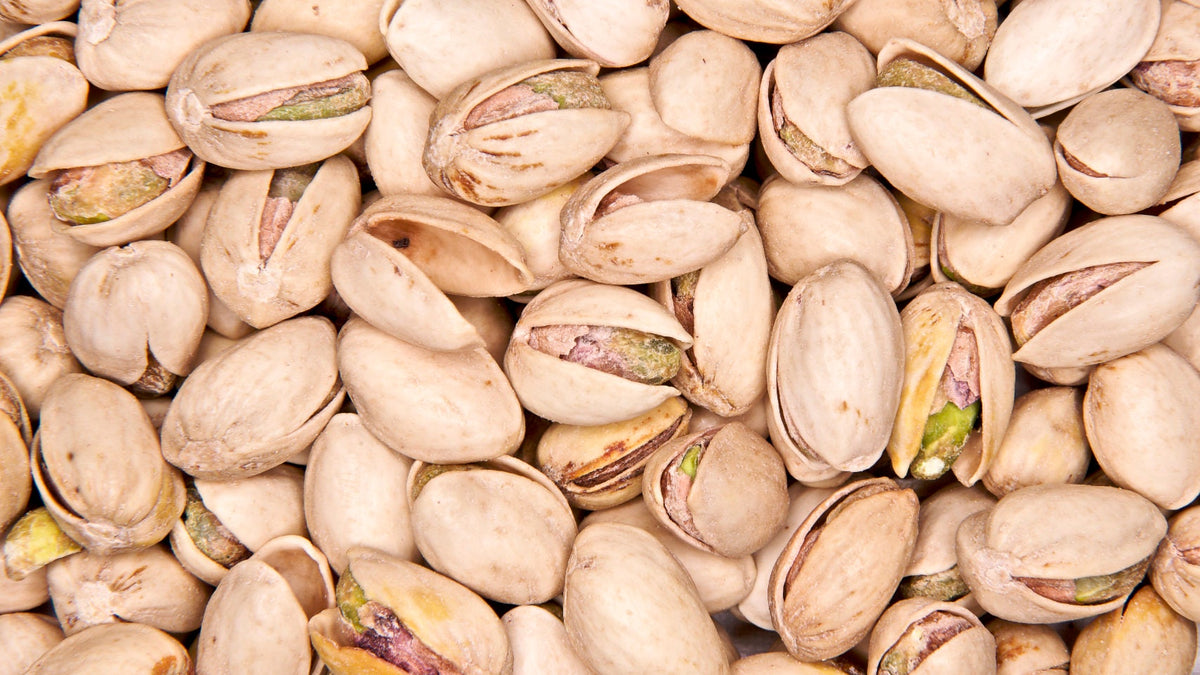 5 PISTACHIO NUT TREE Pistacia Vera Fruit Red Flowers Seeds