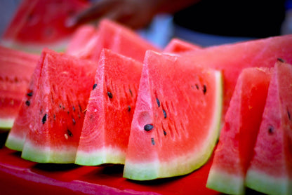 20 Cal Sweet Supreme Watermelon (Citrullus Lanatus) Seeds