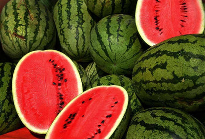 20 Cal Sweet Supreme Watermelon (Citrullus Lanatus) Seeds