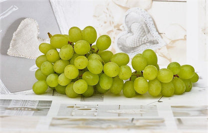 50 Green Table Grape (Vitis Vinifera) Seeds