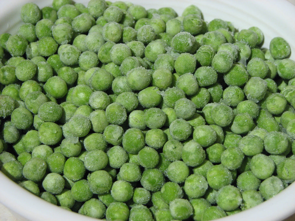 50 Early Frosty Garden Shelling Pea (Pisum Sativum) Seeds
