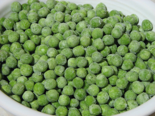 50 Early Frosty Garden Shelling Pea (Pisum Sativum) Seeds