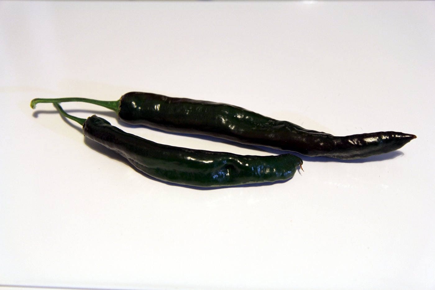 50 Pasilla Bajio Pepper (Capsicum Annuum) Seeds