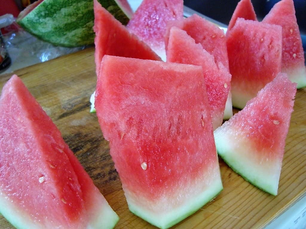 50 Dixie Queen Watermelon (Citrullus Lanatus) Seeds